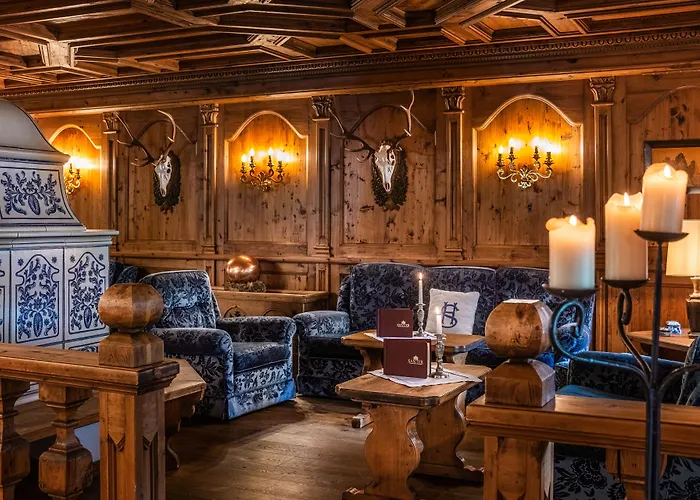 Romantik Hotel Santer